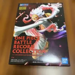 ワンピース バトルレコードコレクション ニカ ルフィ GEAR5 フィギュア