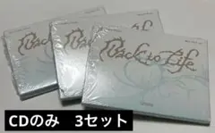 &TEAM Back to Life Photo Card BOX CDのみ
