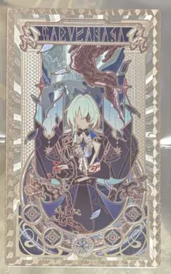 崩壊スターレイル 黄金裔コレクションカード アナイクス - メルカリ