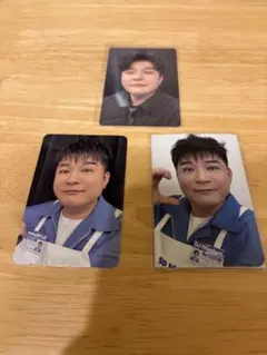 SUPER JUNIOR Market トレカ　シンドン