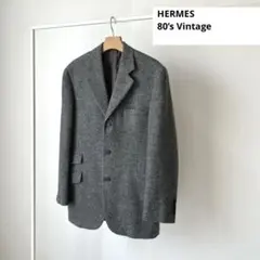 ツイード テーラードジャケット