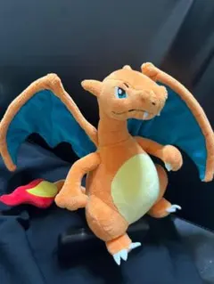ポケモンセンター限定 WSC2026 ぬいぐるみ　リザードン　ポケモンXP ポケモンセンター限定 WSC2026 ぬいぐるみ リザードン ポケモンXP