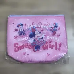 【新品未使用】ミニーのファンダーランド パルパルーザ ランチケース　スーベニア