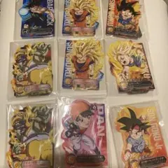 バラ売り可能　一番くじ ドラゴンボール VSオムニバスアルティメット　J賞
