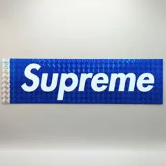 Supreme Box Logo Lamp ブルー 擦り傷有り - メルカリ