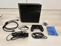 2026年最新】プレイステーション4本体 First Limited Pack with
