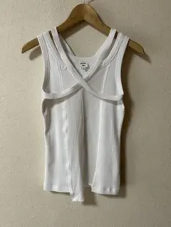 Jean Paul GAULTIER FEMME タンクトップ 40sizeのサムネイル