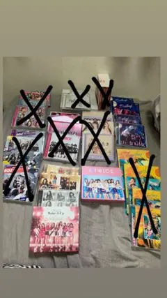 twice まとめ売り