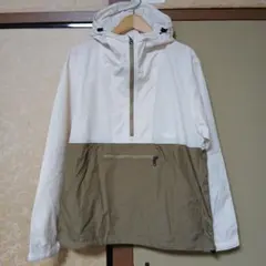 新品　ノースフェイス　アノラックパーカー　ナイロンジャケット　マウンテンパーカー
