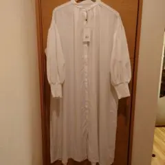 AZUL BY MOUSSY ワンピース フリーサイズ