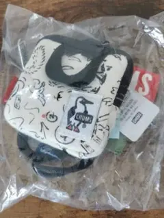 チャムス CHUMS コインケース