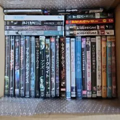 洋画 DVD47本まとめ売り