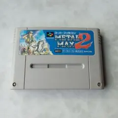 スーパーファミコン メタルマックス