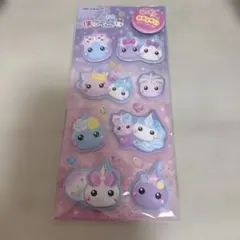ほっぺちゃん もっちりシール