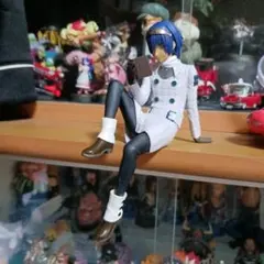 リファンタジオ　　主人公　フィギュア　アトラス キャラクター