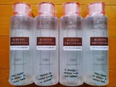 エリクシール リフティングウオーター 化粧水 とてもしっとり 4本