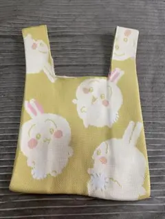 ちいかわ ニットバッグ うさぎ