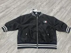 and D. petitmain MLB ワッペンプリントジャケット 100cm