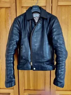 カドヤ　メリデン　ヘッドファクトリー　BONNY-0 ダブルライダースジャケット