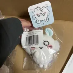 ちいかわ モモンガだらけくじ E賞 もぐもぐ