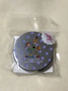 3COINS　スリーコインズ　りぼん70周年　ご近所物語　缶入りステッカー