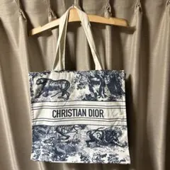 ディオールトワルドゥジュイトートバッグ　ノベルティ　非売品　新品