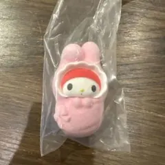 マイメロディ おくるみベイビーマスコット3