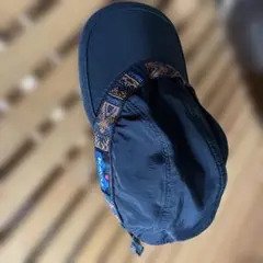 美品 KAVU Synthetic Strap Cap サイズM カブー