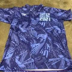 Mizuno インターハイ 2021 Tシャツ XL