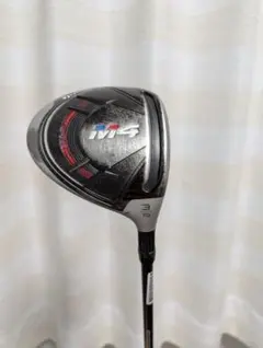 TaylorMade - テーラーメイド M4 フェアウェイウッド 3W ツアーAD IZ-6 美品 M4 フェアウェイウッド Tour AD IZ-5／6／7(フェアウェイウッド