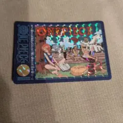 ONE PIECE トレーディングカード