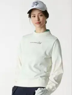 美品　ユナイテッドアローズゴルフ　ニット　トップス