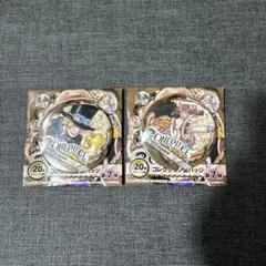 ワンピース　コレクション缶バッチ第7弾　サボ ウソップ