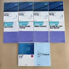 化学　参考書 セット