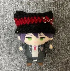 にじぱぺ 帽子