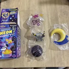 ポケモン　ネオンパーティー　ブラッキー