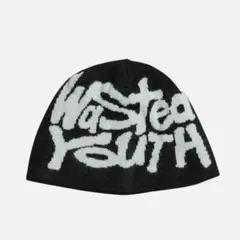 2026年最新】Wasted Youth ニット帽・ビーニーの人気アイテム - メルカリ