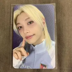 stray kids PLATFORM フィリックス ランダム