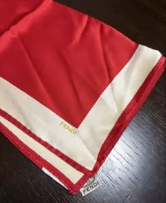 FENDI 大判スカーフ ショールのサムネイル