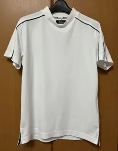 新品】タイトリスト ベンツ 長袖モックシャツ オフホワイトLL - メルカリ