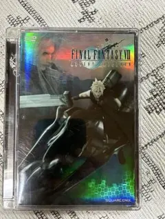 ファイナルファンタジー７　アドベントチルドレン未使用品 2026年最新】ff7 アドベントチルドレンの人気アイテム - メルカリ