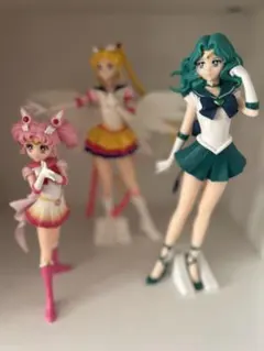 2026年最新】美少女戦士セーラームーン フィギュアの人気アイテム