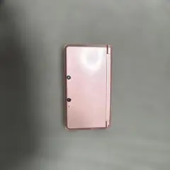 任天堂3DS 本体 ピンク