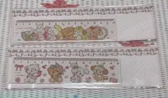 mikko illustration 定規 2本セット