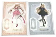 お隣の天使様 椎名真昼　くじ引き堂　魔法少女　アクリルスタンド ラスト】くじ引き堂 お隣の天使様 魔法少女くじ 椎名真昼 アクリル