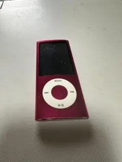 Apple iPod nano 第4世代 ピンク 本体のサムネイル