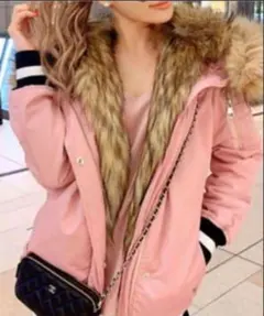 Rady　MA-1 Sブランド ミレニアルピンク Sサイズ