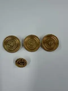 アレキサンダー ホルン ロータリーキャップ 金メッキ - メルカリ