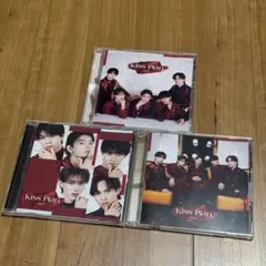 美品】 M!LK KissPlan 初回限定盤A・B 通常盤 3形態セット - メルカリ
