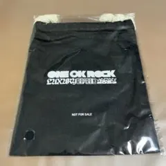 ONE OK ROCK 巾着袋 LUXURY DISEASE新品・未開封・未使用